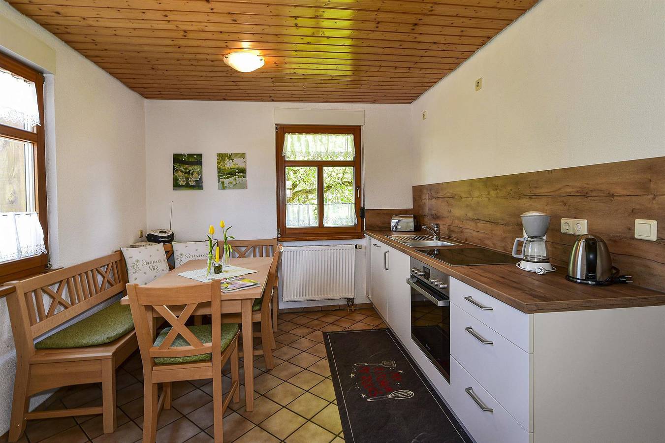 Ganze Ferienwohnung, In der alten Käserei in Tettnang, Region Bodensee-Oberschwaben