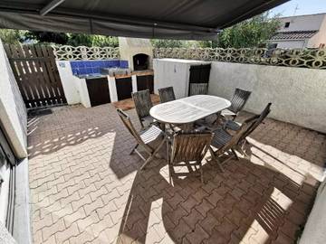 Villa pour 6 personnes dans Port Leucate
