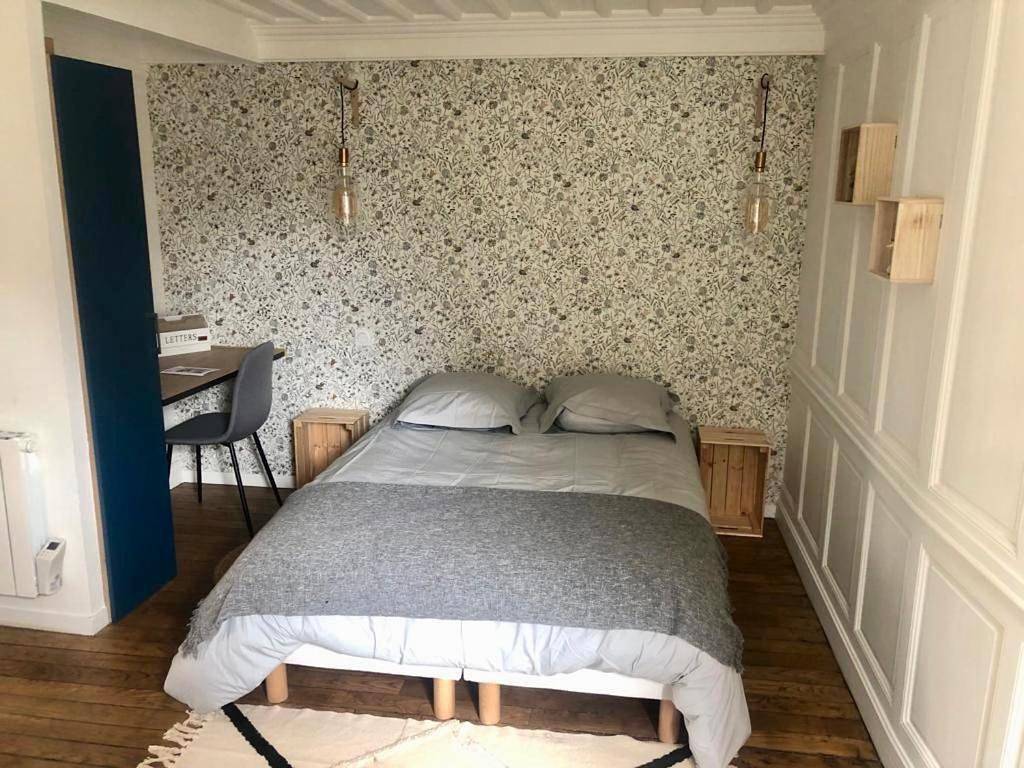 Appartement entier, Le Garengeot - Wifi - Centre Ville - Property Rental Nm in Vitré, Fougères-Vitré