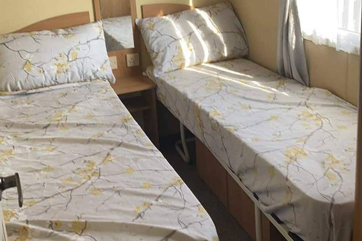 Static caravan for 8 people in Ingoldmells