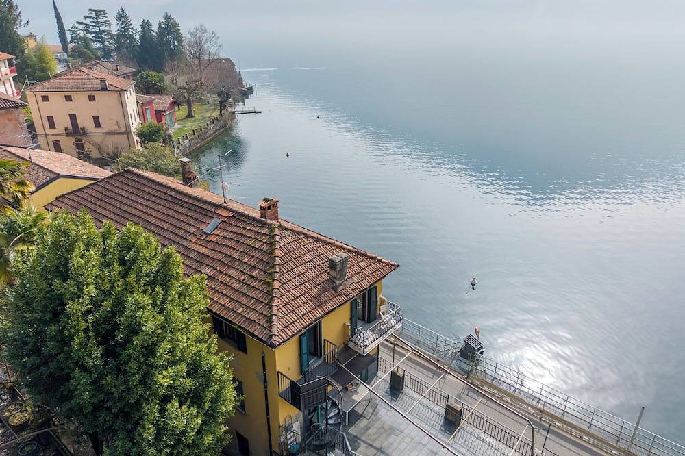 Appartamento intero, La Sentinella - Lake View & Panoramic Terrace in San Mamete, Valsolda