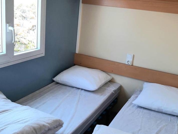 Location de vacances pour 4 personnes, avec terrasse à Caves - 4