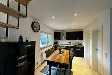 Ferienhaus für 8 Personen, mit Sauna und Terrasse, mit Haustier in Dirkshorn