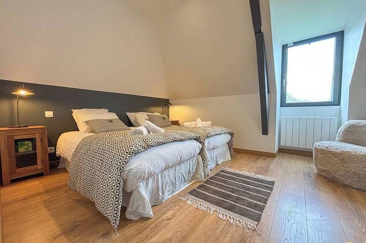 Location de vacances pour 10 personnes à Manneville-la-Raoult - 3