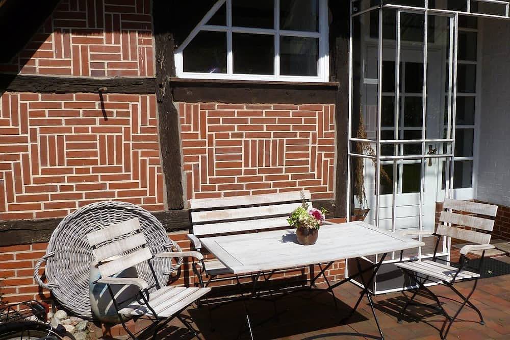 Ferienhaus Schwanewede für 1 - 4 Personen mit 1 Schlafzimmer - Ferienhaus in Schwanewede, Bremerhaven Cuxhaven