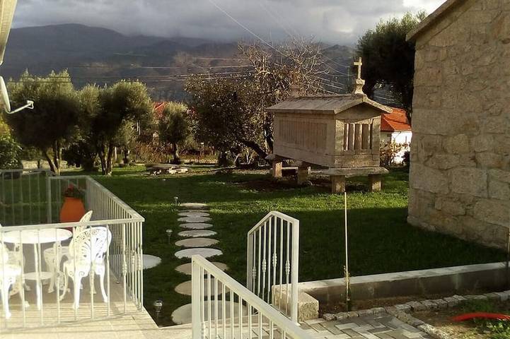 Location de vacances pour 2 personnes, avec Terrasse et Jardin dans Soajo