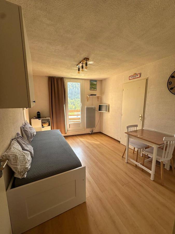Gîte pour 2 personnes, avec vue et balcon à Abriès - 2