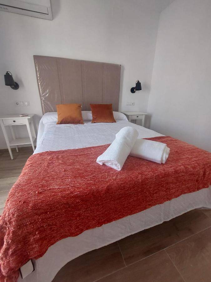 Location de vacances pour 4 personnes, avec terrasse et vue à Linares - 3