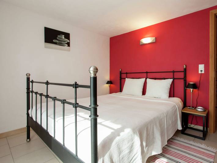 Gîte pour 2 personnes, avec terrasse, animaux acceptés dans Région de Liège - 4