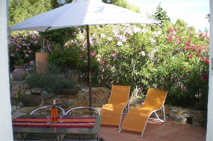 Appartement de vacances pour 2 personnes, avec Terrasse