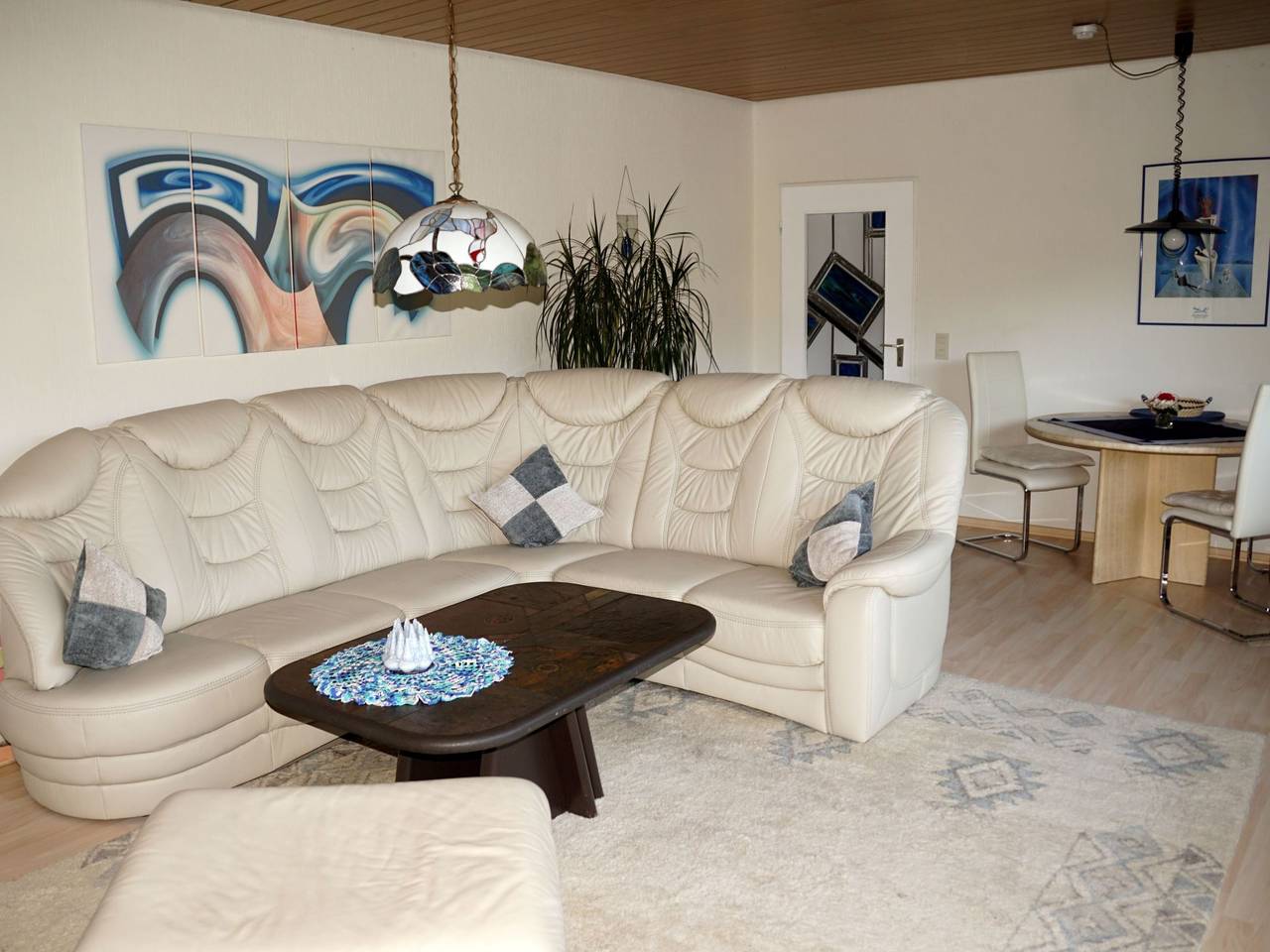 Ganze Wohnung, In St. Wendel mit Terrasse in Sankt Wendel, Saar-Nahe-Bergland