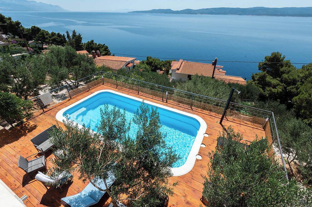 Ganze Wohnung, Dodjite i odmorite se u našem predivnom apartmanu in Marusici, Split-Dalmatien