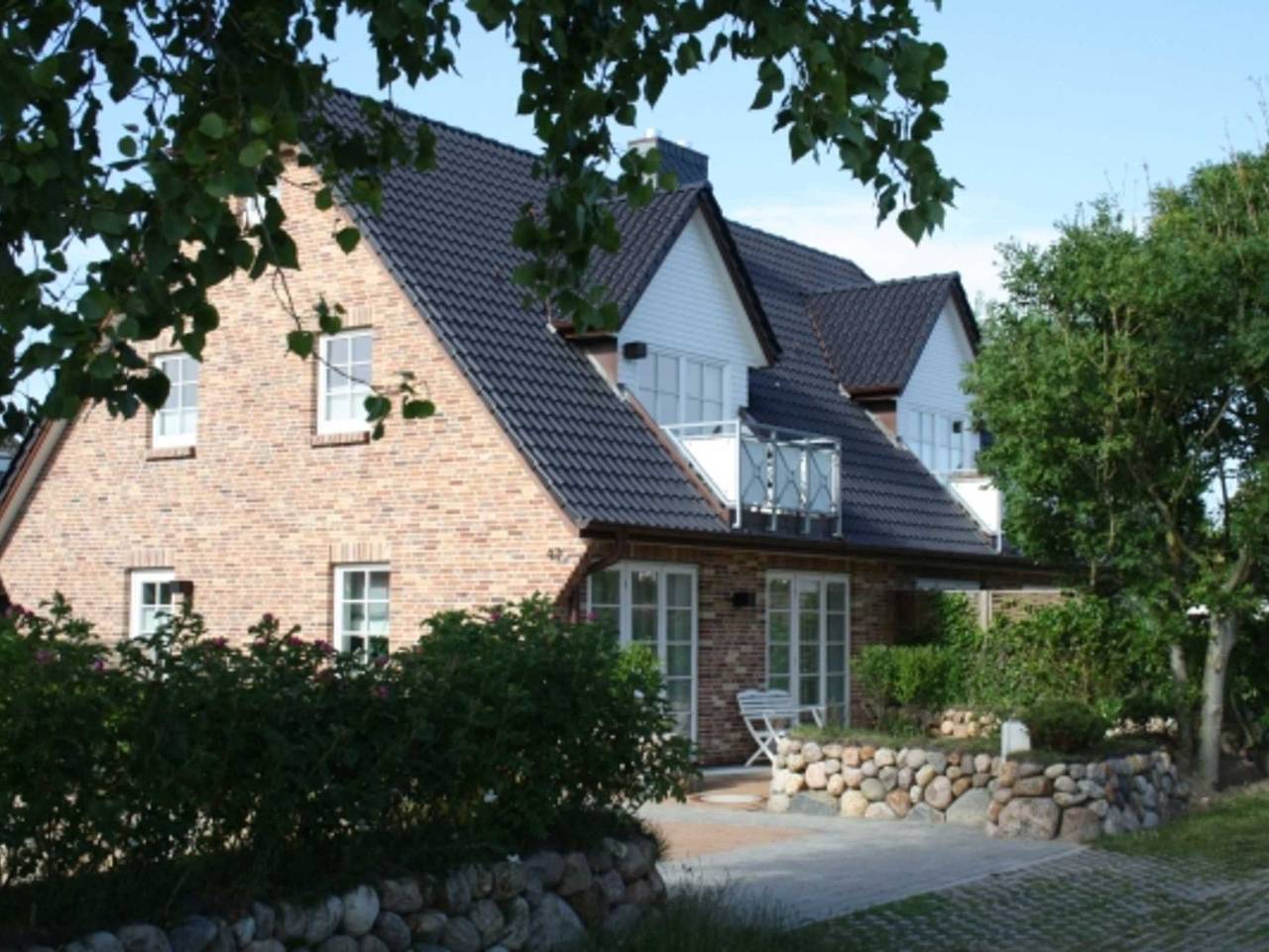 Ganze Ferienwohnung, Residenz Südstrand - Residenz Südstrand 1.Og/Dg in Westerland, Sylt (Gemeinde)