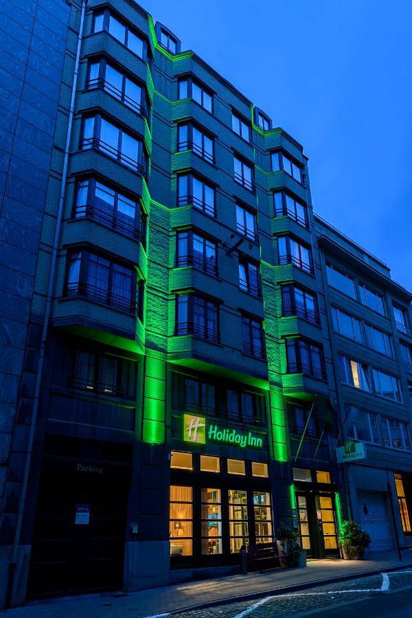 Holiday Inn Brussels Schuman by Ihg in Brüssel, Flandern