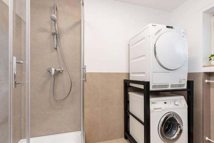Gîte pour 5 personnes, avec terrasse à Baesweiler - 4