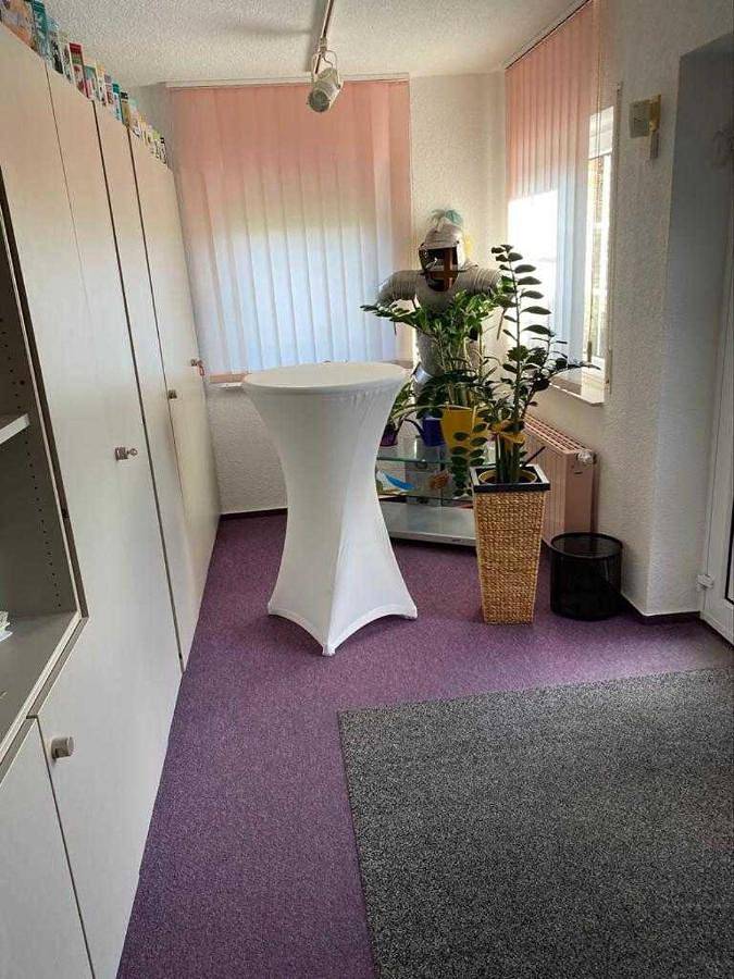 Ferienhaus für 3 Personen, mit Terrasse und Garten sowie Pool in Dreiheide - 4