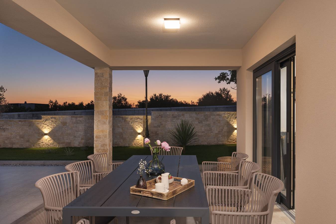 Villa Zrinchi Zadarvillas in Murvica (Poličnik), Poličnik