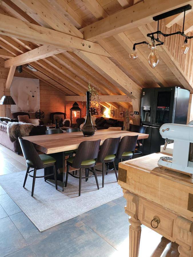 Appartement entier, Les Grands Cerfs Amoureux in Marignier, Région de Bonneville