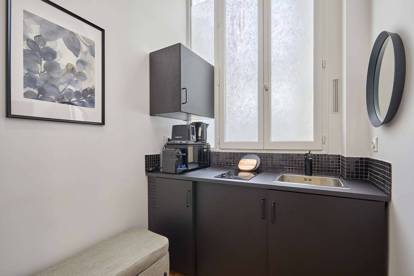 Ganze Wohnung, Ferienwohnung für 2 Personen in Paris, Ile de France