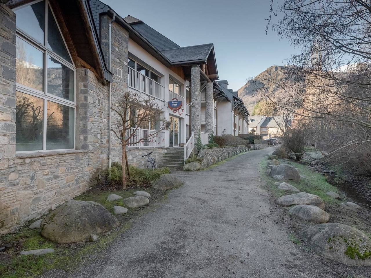 Appartement entier, Appartement 4 personnes, terrasse, proche pistes - Vielle Aure in Vielle-Aure, Parc national des Pyrénées