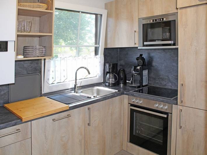 Ferienhaus für 4 Personen, mit Balkon und Garten, kinderfreundlich in Lechbruck am See - 4