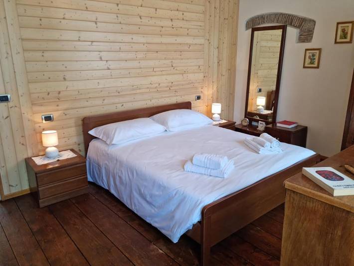 Location de vacances pour 4 personnes à Ampezzo - 3