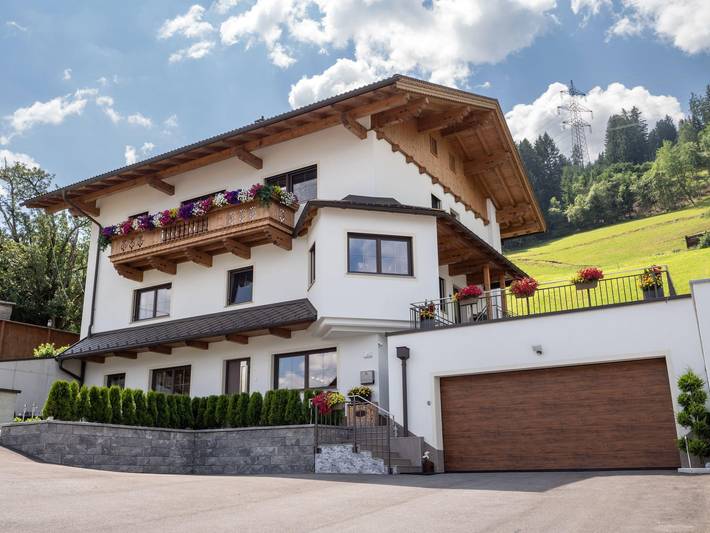 Ferienwohnung für 5 Personen, mit Garten in Kaltenbach - 3