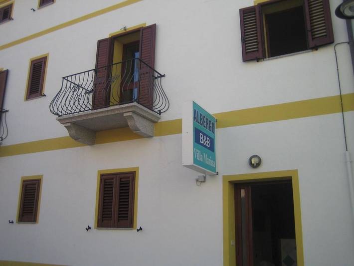 Hôtel pour 2 personnes, avec balcon