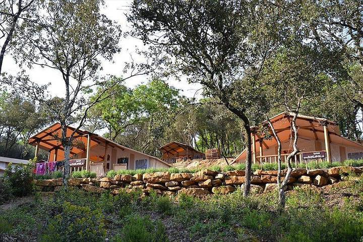 Location de vacances pour 5 personnes, avec vue dans La Ceze La Roque Sur Ceze - 4