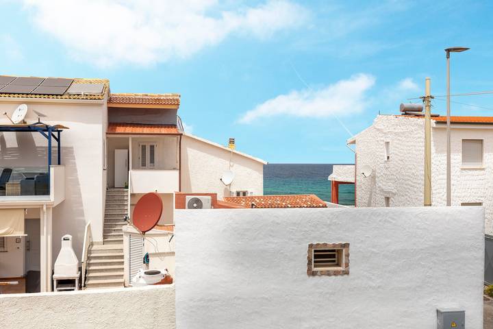 Ferienwohnung für 4 Personen, mit Balkon in Castelsardo - 2