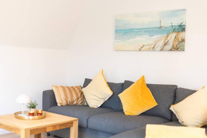 Entire apartment, Holiday apartment for 4 people with balcony/terrace in Nordhorn, Landkreis Grafschaft Bentheim
