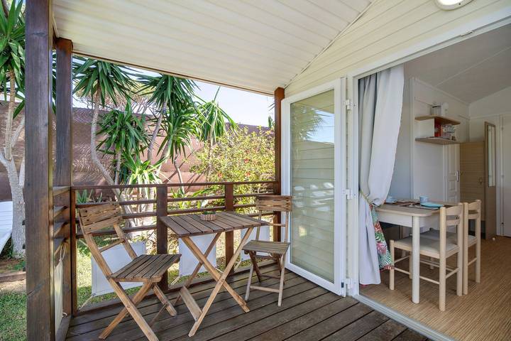 Bungalow für 4 Personen, mit Garten in Andalusien - 4