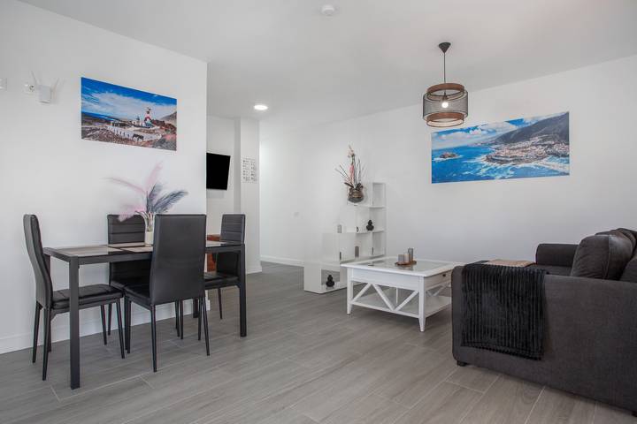 Ferienhaus für 4 Personen, mit Garten, kinderfreundlich auf Teneriffa - 4