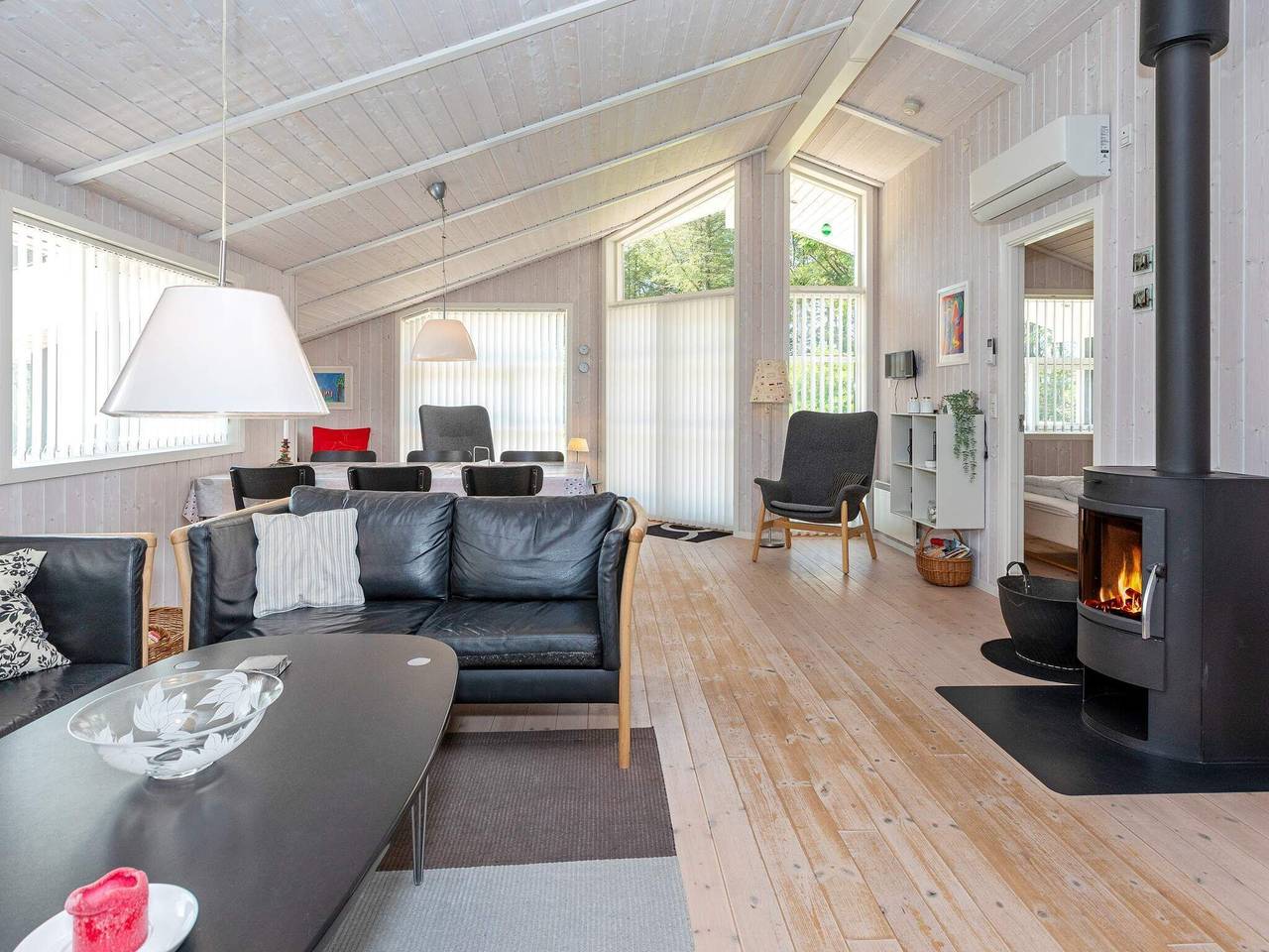 6 Personen Ferienhaus in Løkken in Løkken, Hjørring und Umgebung