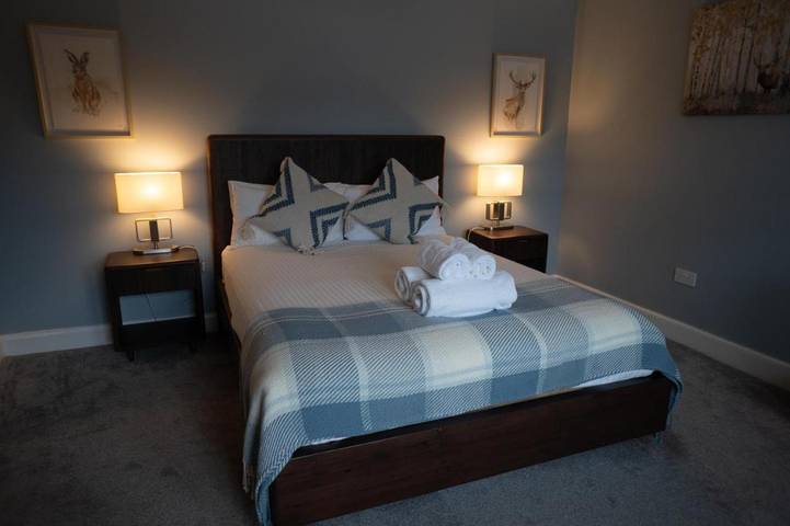 Maison d’hôte pour 2 personnes à Portree - 4