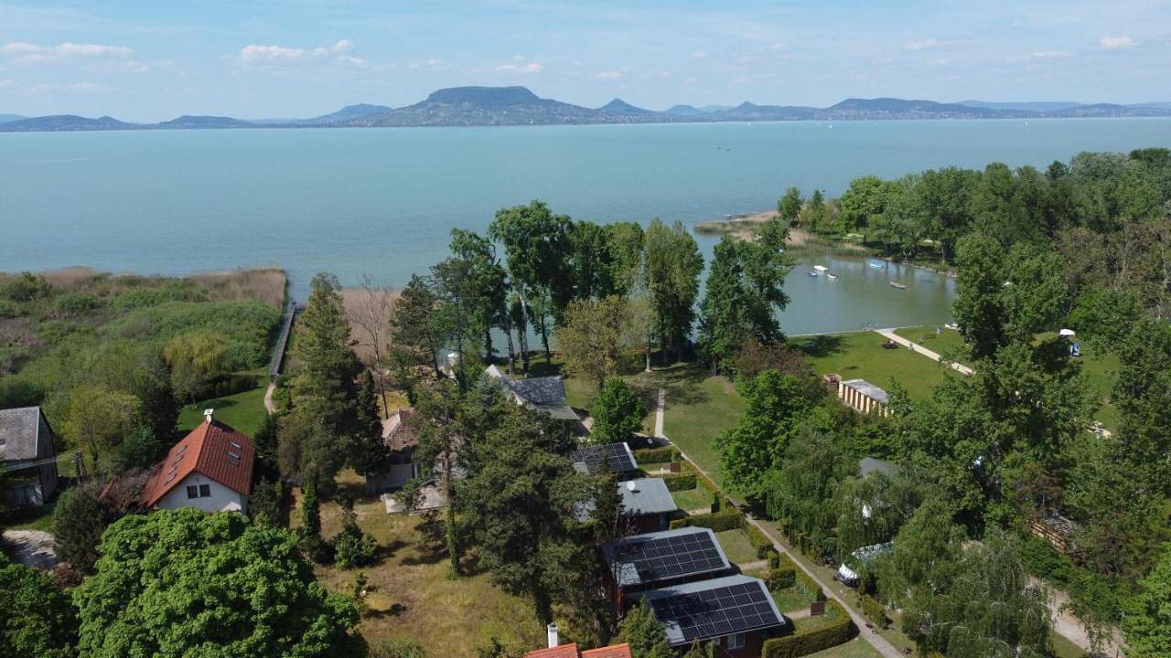 One-Bedroom Bungalow in Fonjod, Plattensee Südufer