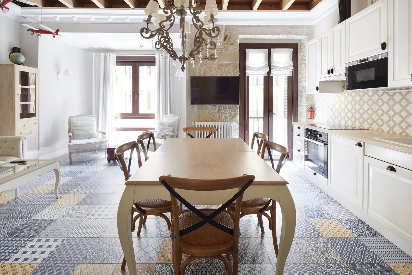 Vakantieappartement voor 5 personen met balkon, foto 7