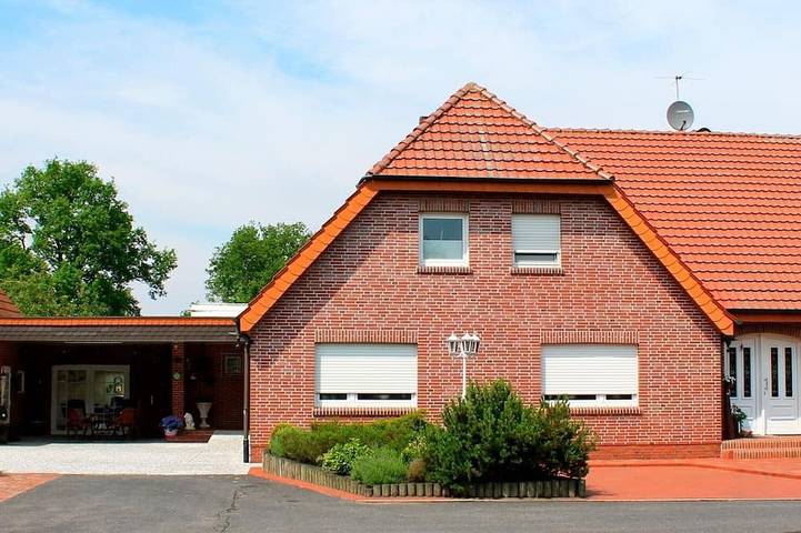 Ferienwohnung für 2 Personen, mit Garten in Surwold