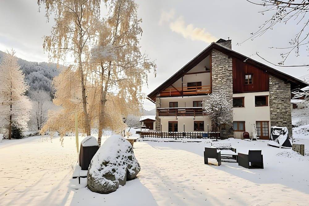 Ganze Wohnung, Casa-Blizzard 2 chambres apt à Saint-Véran in Saint-Véran, Queyras
