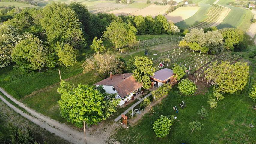 Ganze Wohnung, Ferienwohnung für 6 Personen mit Garten in Koprivnica-Krizevci