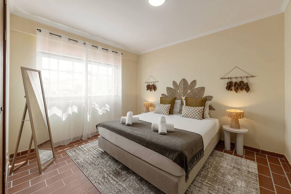 Jardim da Lagoa - Rustic Retreat in Vau, Leiria District