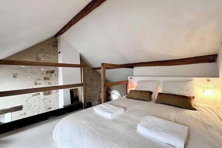 Location de vacances pour 4 personnes à Grez-sur-Loing - 2