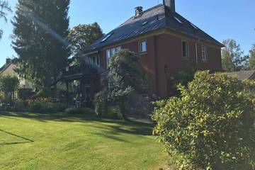 Ferienwohnung für 6 Personen, mit Garten und Terrasse in Marienberg