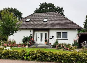 Ferienwohnung für 2 Personen, mit Garten und Terrasse in Haithabu