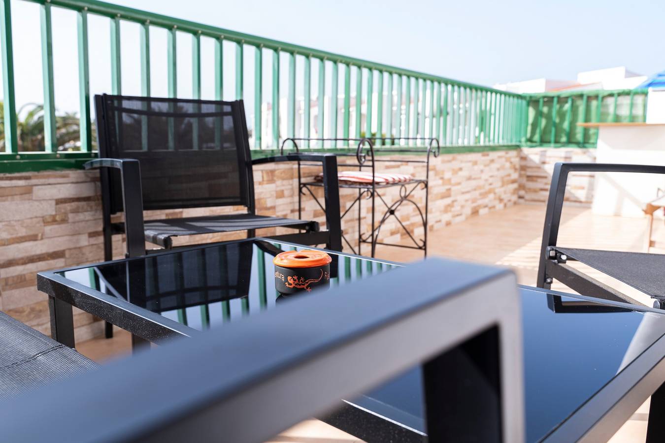 Feriehus for 2 personer med balkon in Corralejo, La Oliva