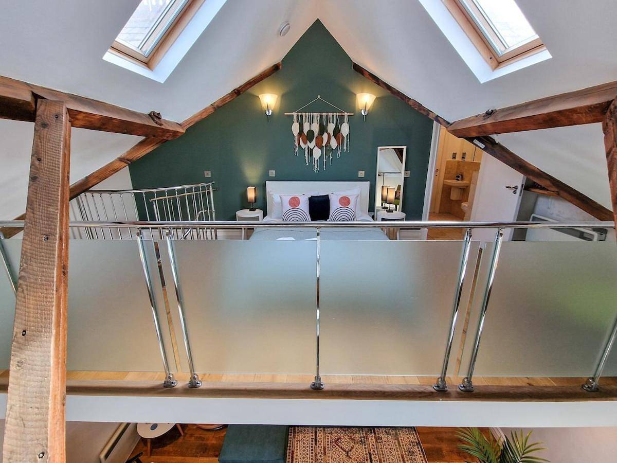 Three-Bedroom Apartment in Manchester, Greater Manchester
