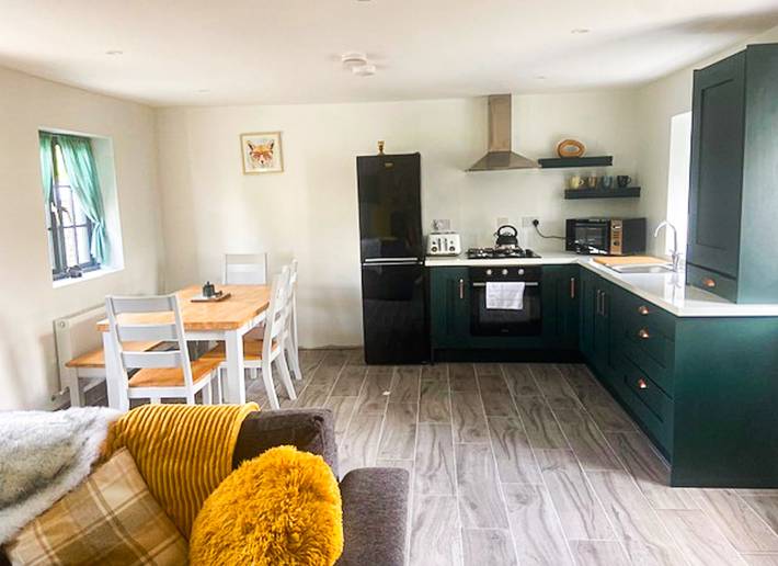 Ferienhaus mit Meerblick für 4 Personen, mit Garten in Irland - 4