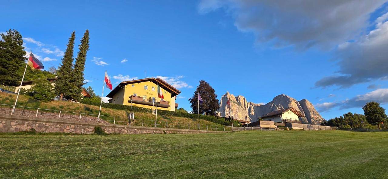 Solaia Hotel & Guesthouse in Telfen-Lanzin, Castelrotto