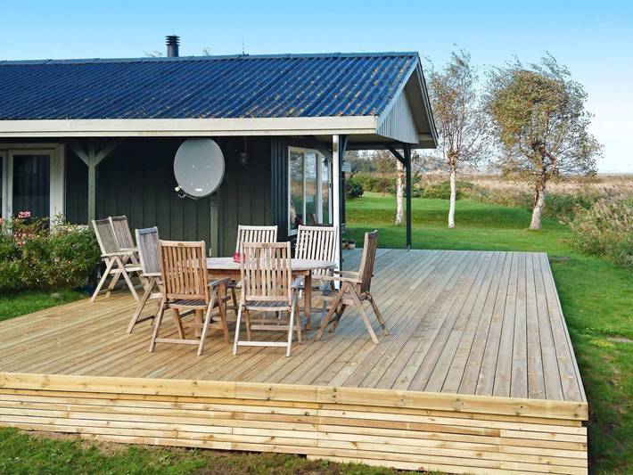 Ferienhaus für 6 Personen, mit Terrasse in Himmerland - 3