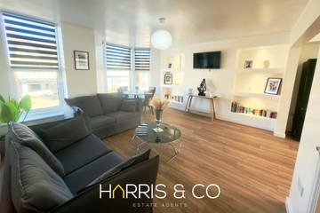 view of accommodation